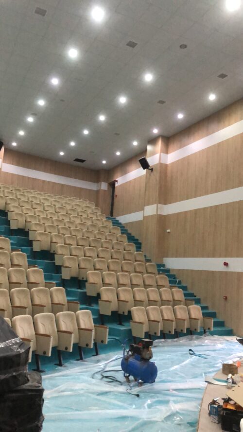 Afyon milli eğitim müdürlüğü konferans koltuğu - Görsel 5