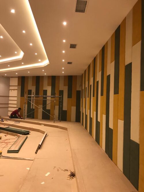 Etki okulları Halkalı akustik ve konferans koltuğu - Görsel 4