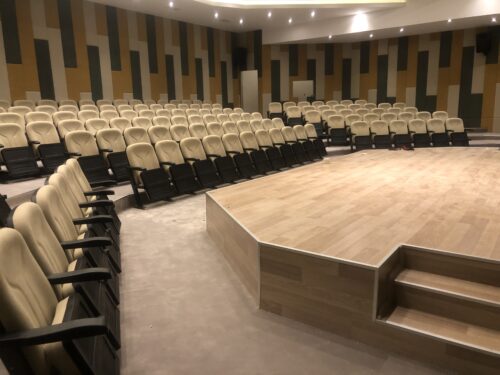 Etki okulları Halkalı akustik ve konferans koltuğu - Görsel 3