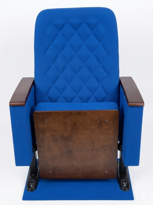 Baklavalı konferans salonu koltuğu