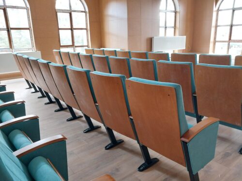 Alternative view of Afyon Sandıklı belediyesi konferans salonu